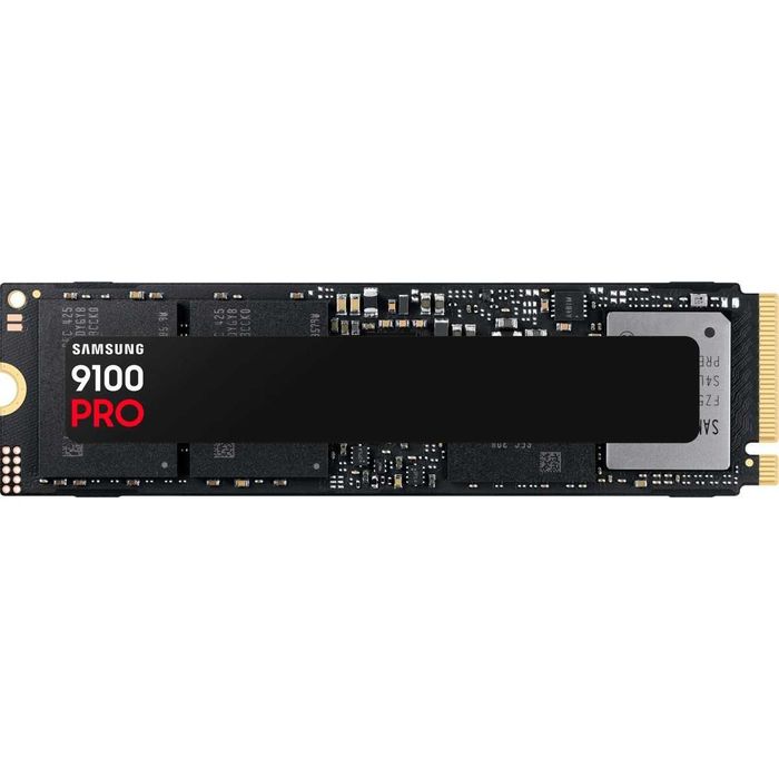 SSD Samsung 9100 PRO 1TB PCIe 5.0 NVMe M.2 (MZ-VAP1T0BW) | До 14 700 МБ/с