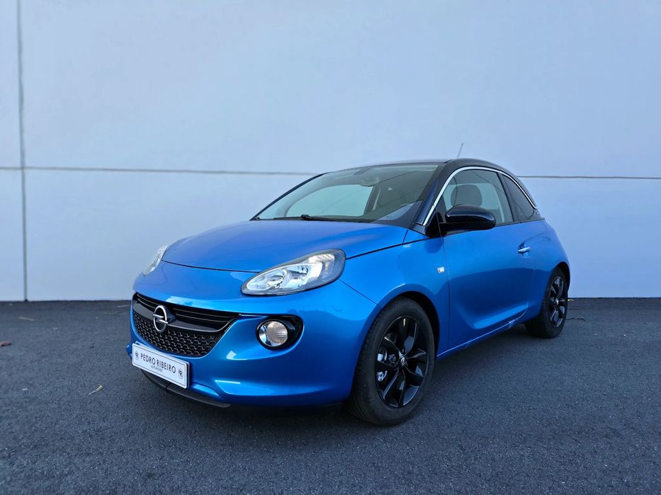 Opel Adam 1.4 Glam