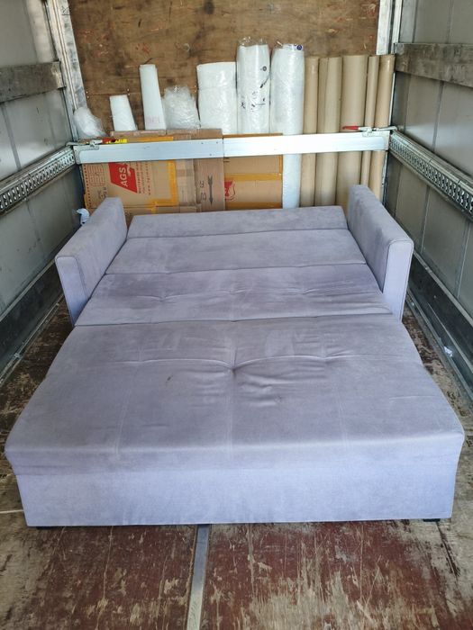 Sofá cama usado.....