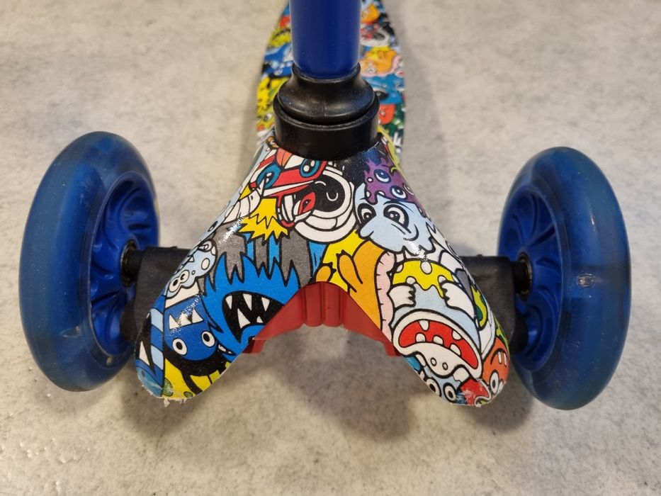 Самокат дитячій 2-4 роки