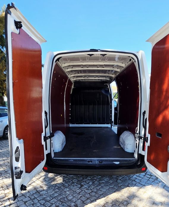 OPEL MOVANO 2.3 CDTI L3H2 | CAIXA AUTOMÁTICA | 2016 | 165.712 KM