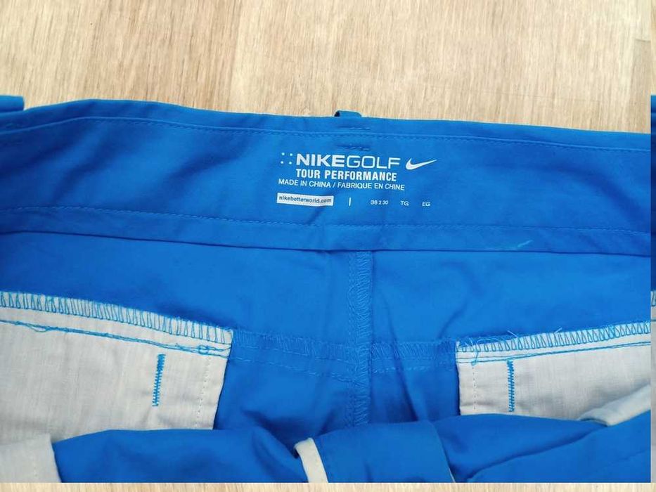 spodnie nikegolf tour performance