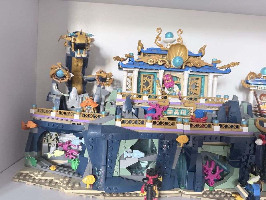 Lego monkie kid 80049
