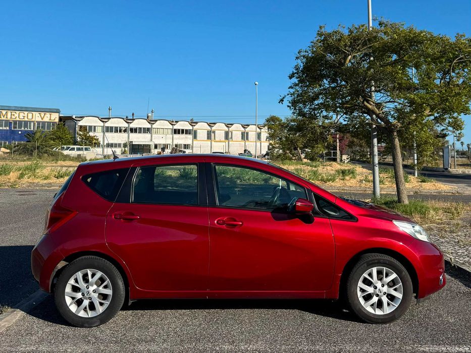 Nissan Note 1.2 Acenta