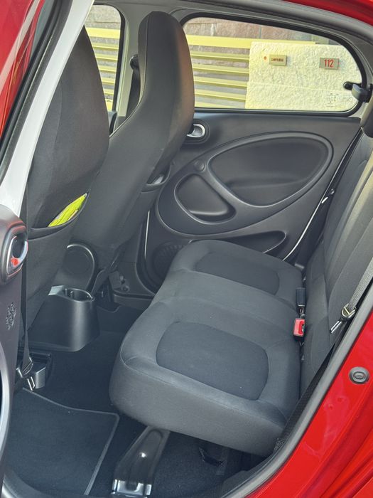 Smart ForFour 1.0 2016 | 110000 km | Economico e Ideal para Cidade