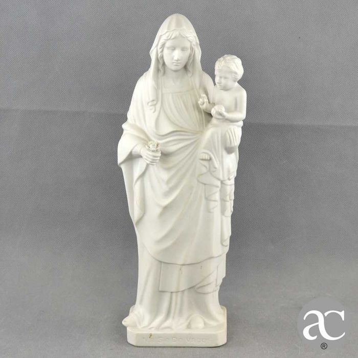 Nossa Senhora de Vagos em Biscuit