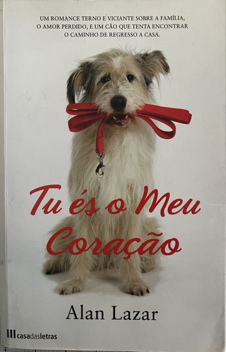 Tu és o meu coração