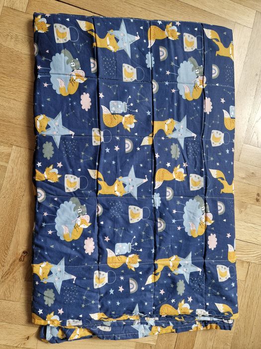 Kołdra obciążeniowa/koc sensoryczny