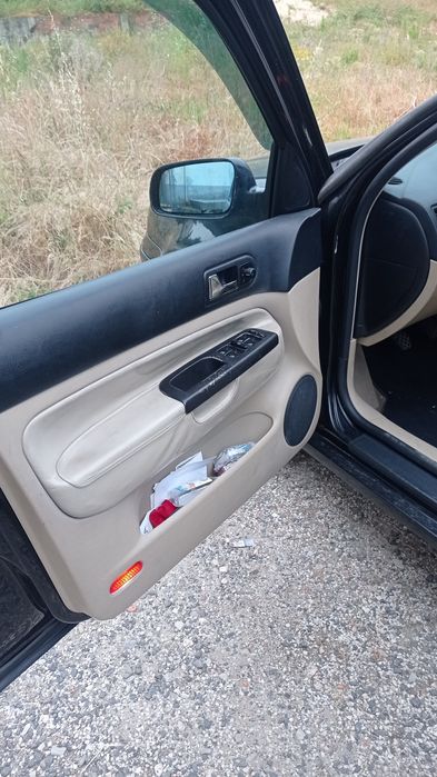 Vendo VW Bora 1.9 TDI