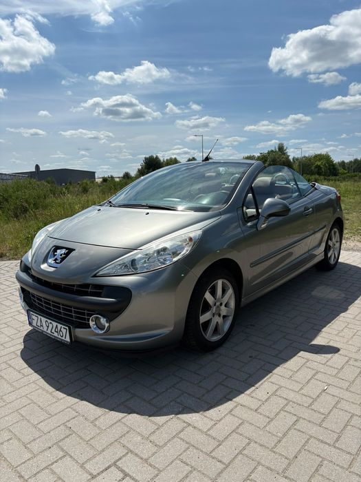 Peugot   207  cc
