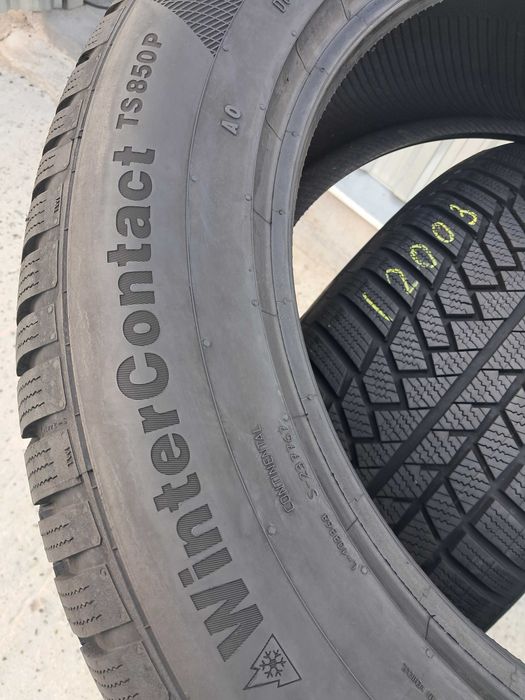 Резина зимова, 8мм, Continental TS850P SUV 265/55 R19 (арт.12003)