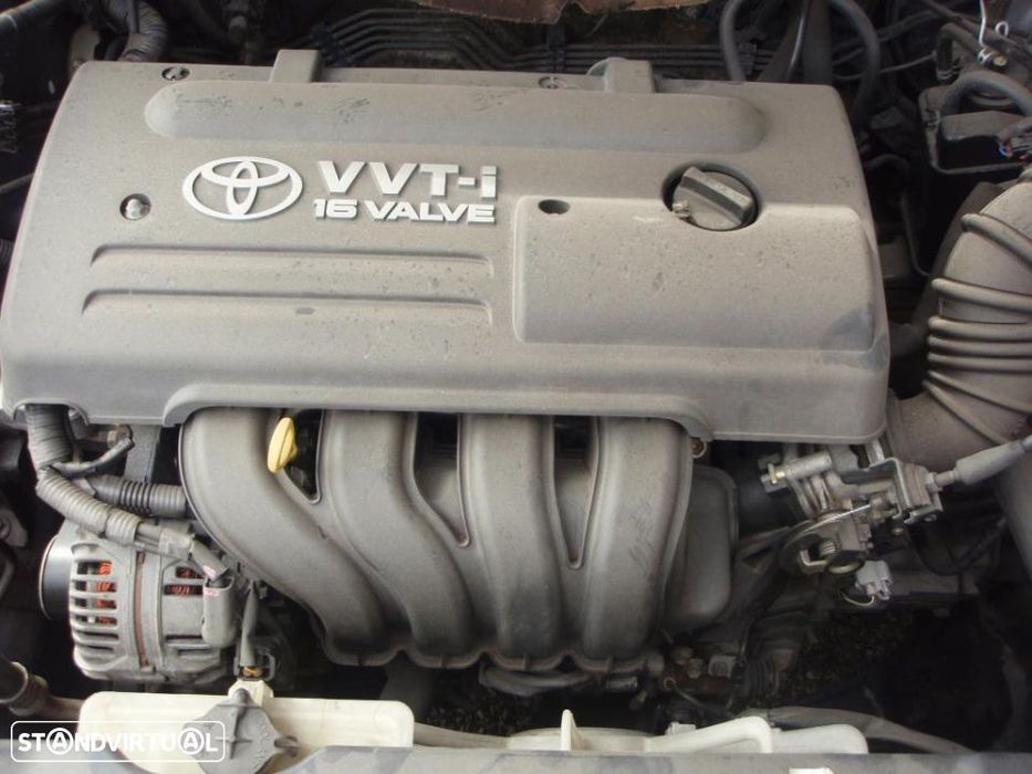Toyota Corolla 1.4 VVT-i ( 2003 ) - Pecas de mecanica e chapa