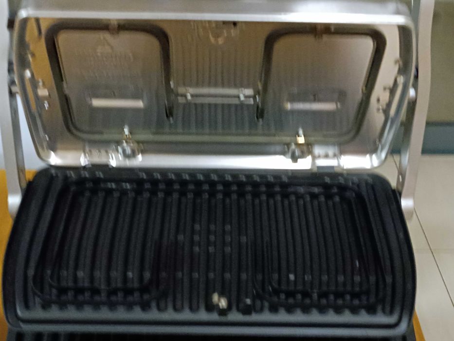 Grelhador Tefal Optigrill+XL