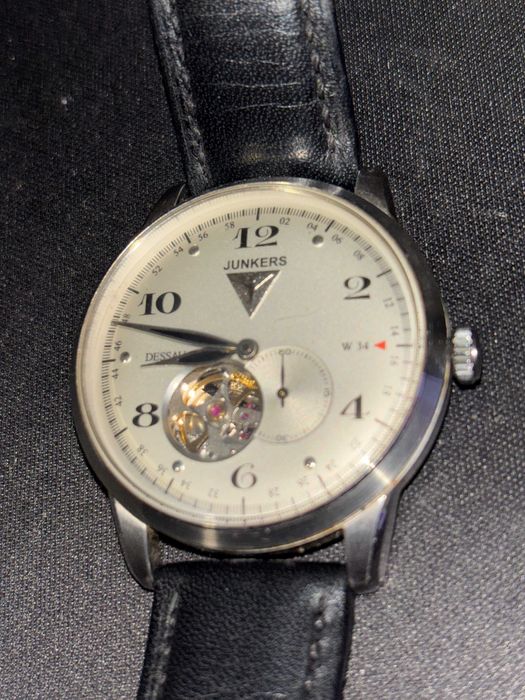 Годинник Junkers Dessau 1926 W34
