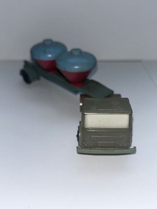 STAR Malutkie Samochodziki ZP RUCH 1 :72 - 2 sztuki - PRL !