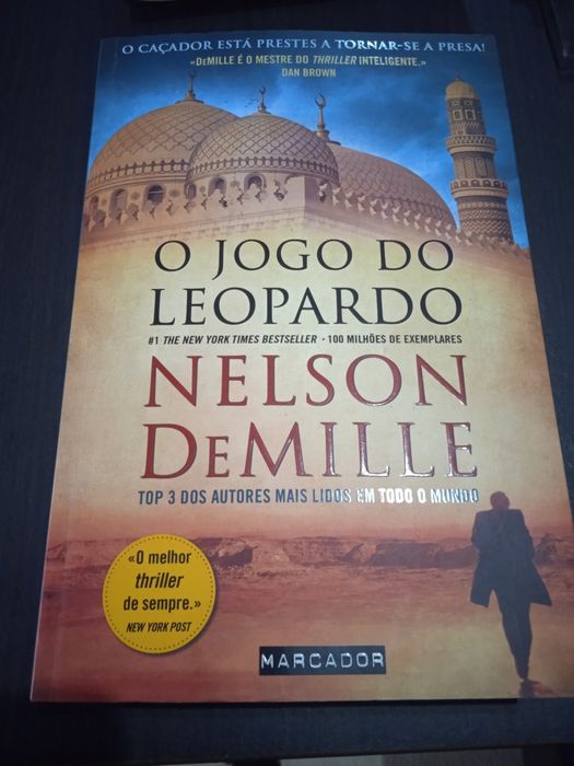 Livros de Nelson DeMille