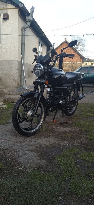 Продам Мустанг Фіт 125