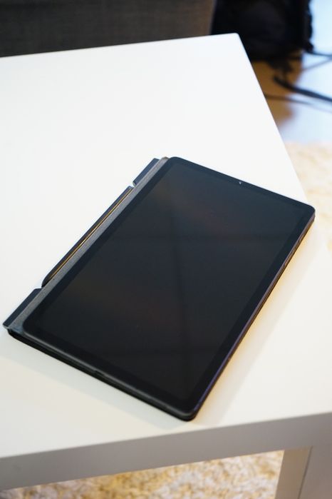 Samsung Galaxy Tab S6 Lite (2020) 64GB Szary + S Pen + Etui