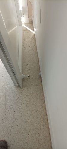 Batente de porta, magnético  (Novo) Branco