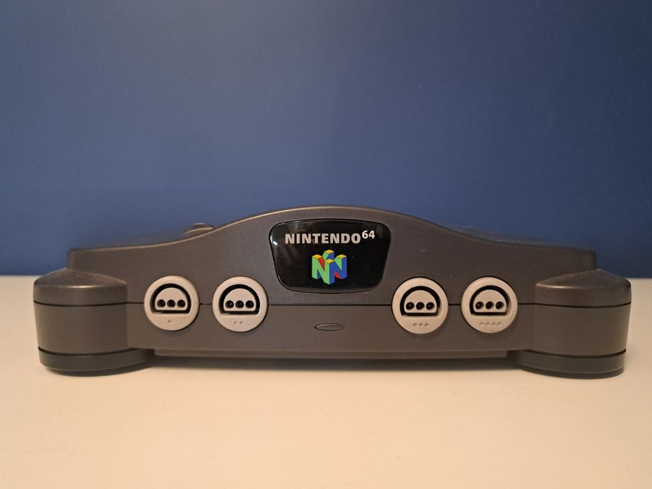 Konsola Nintendo 64