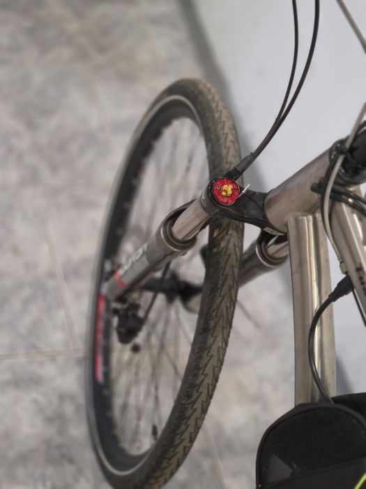 Sprzedania wyjątkowy rower elektryczny