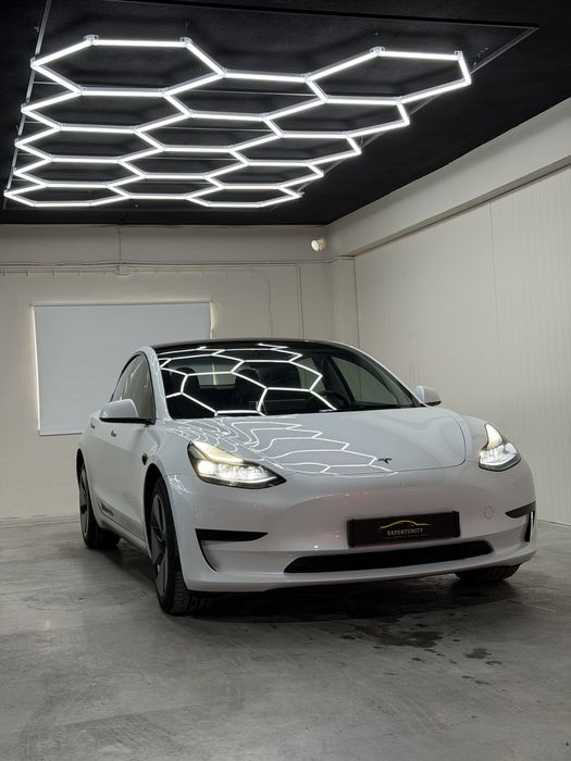 Tesla Model 3 Standard Range plus LFP Ryzen