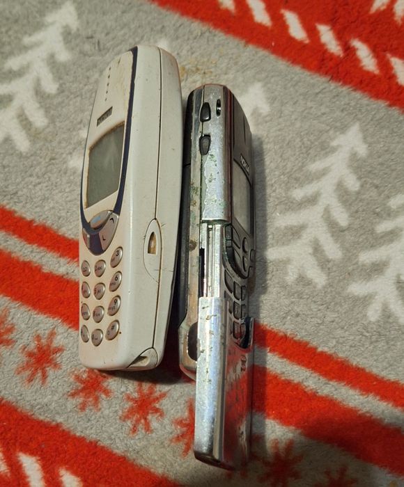 Stare telefony Nokia