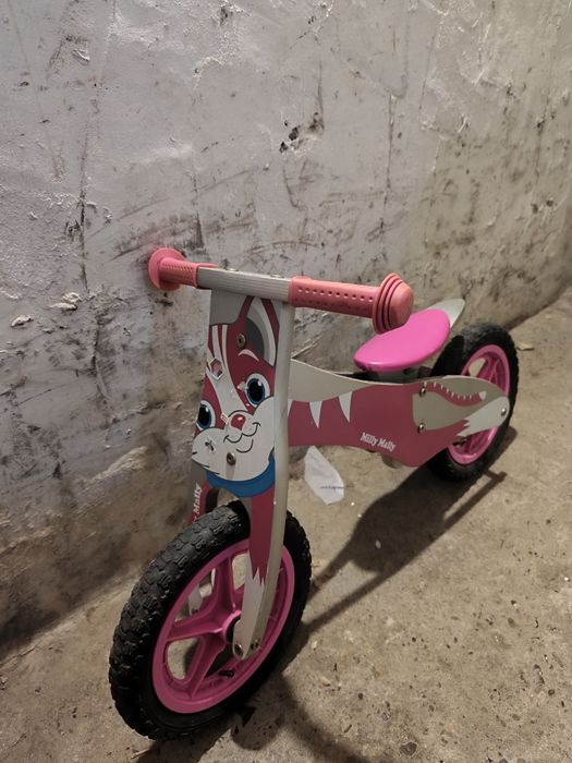 Rowerek biegowy dla dziecka