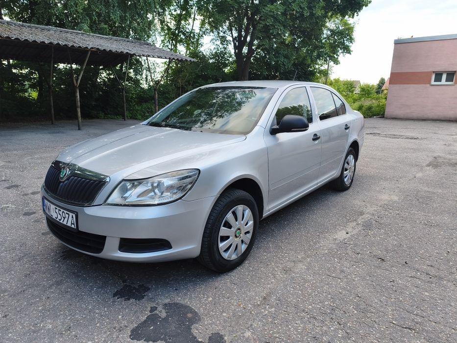 Skoda Octavia lift 2011/2012 Salon Polska Diesel