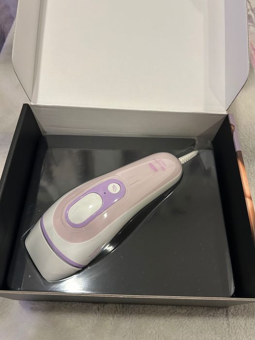Braun Silk·expert Pro 3 PL3012 – Depilação IPL (usada 3x)