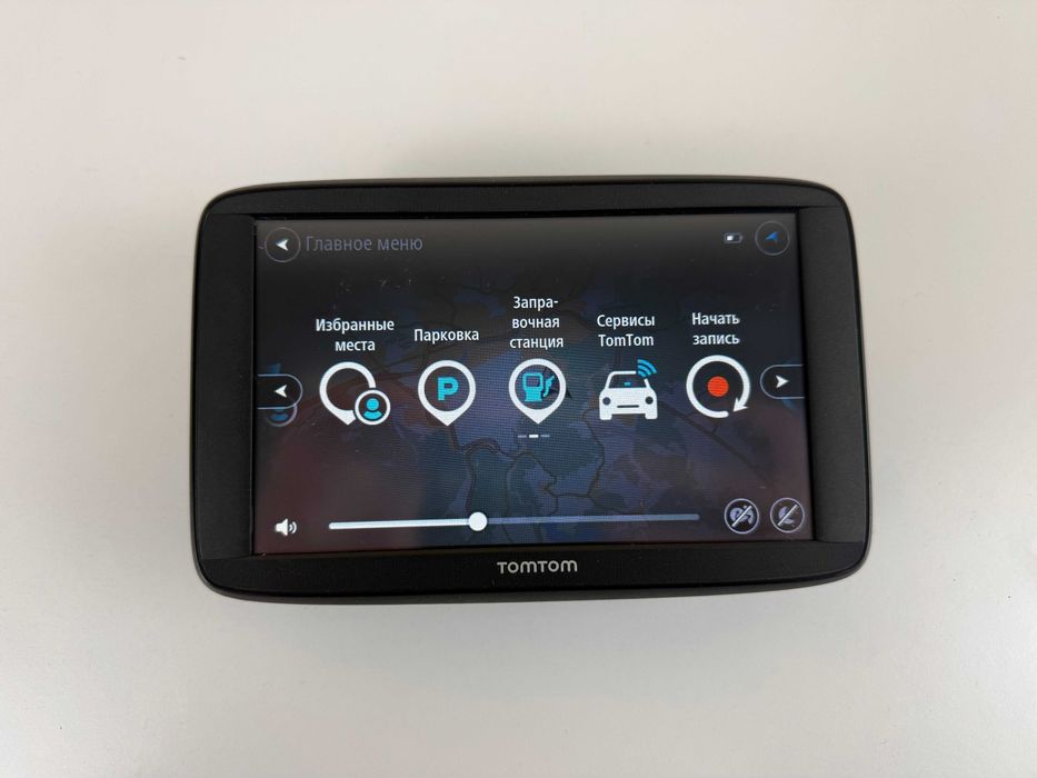 Навігатор/навігаційна система TomTom Start 62 Навигатор/Навигация GPS