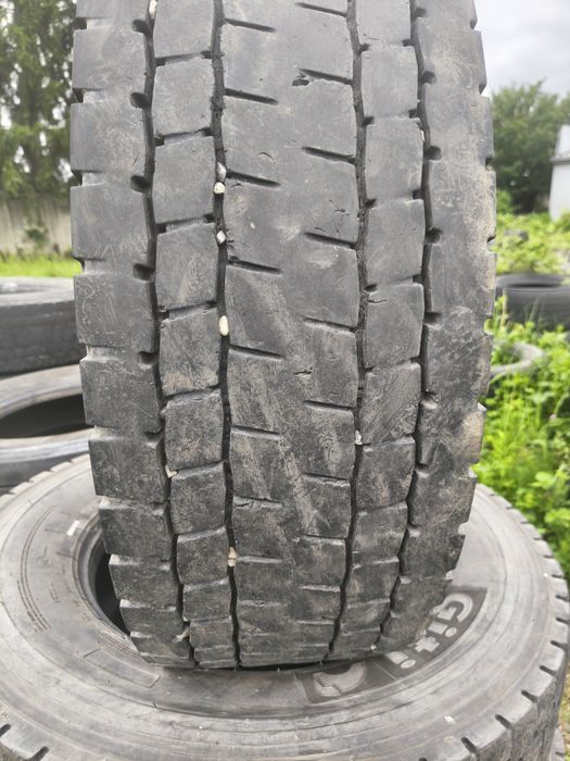 Шини колеса резина 315/70 R22,5 Debica  GiTi Radial