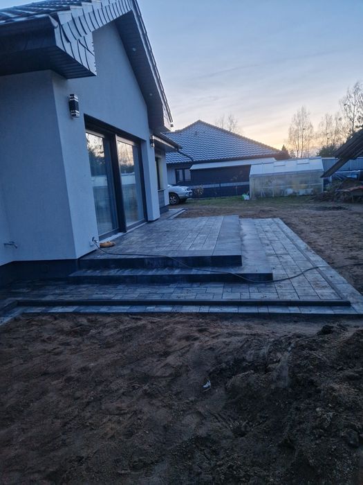 Usługi Remontowo-Budowlane