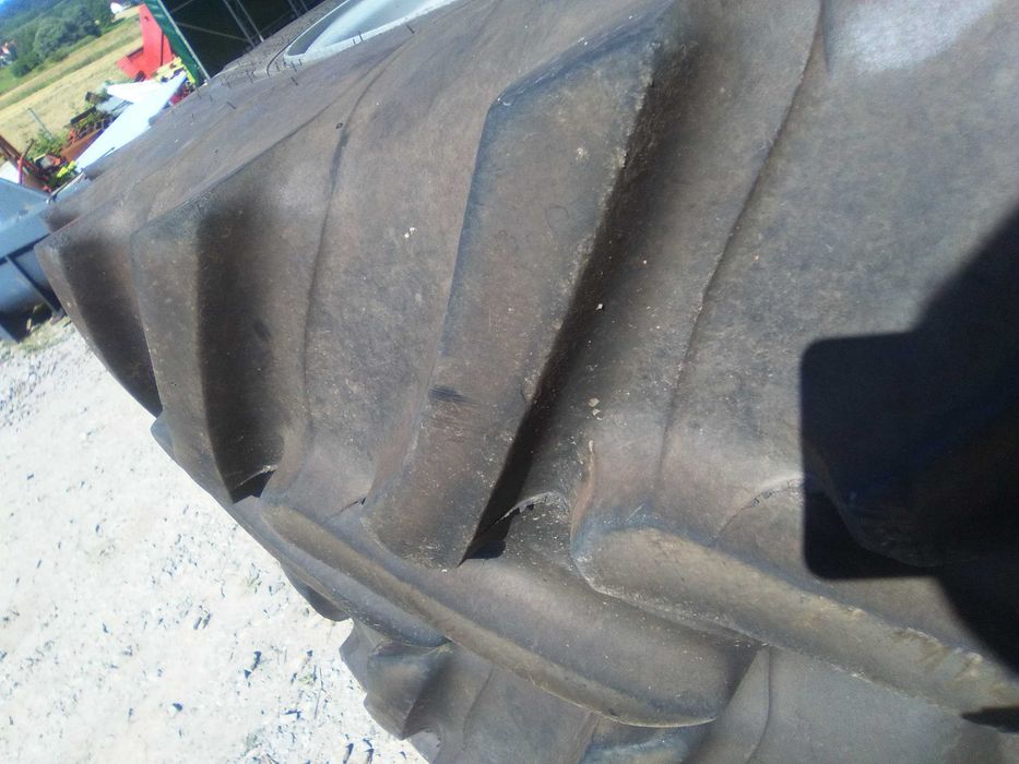 Sprzedam Koła 12,4R36 JCB Fastrac 2140