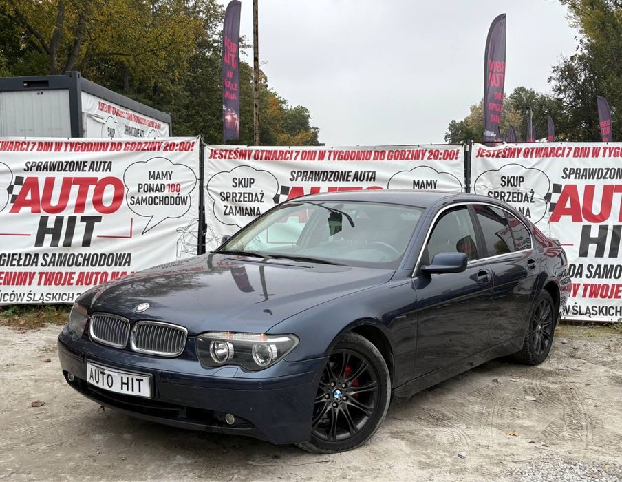 BMW Seria 7
