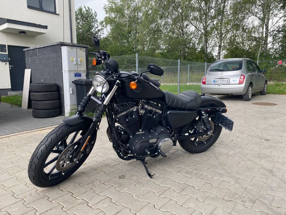Harley-Davidson