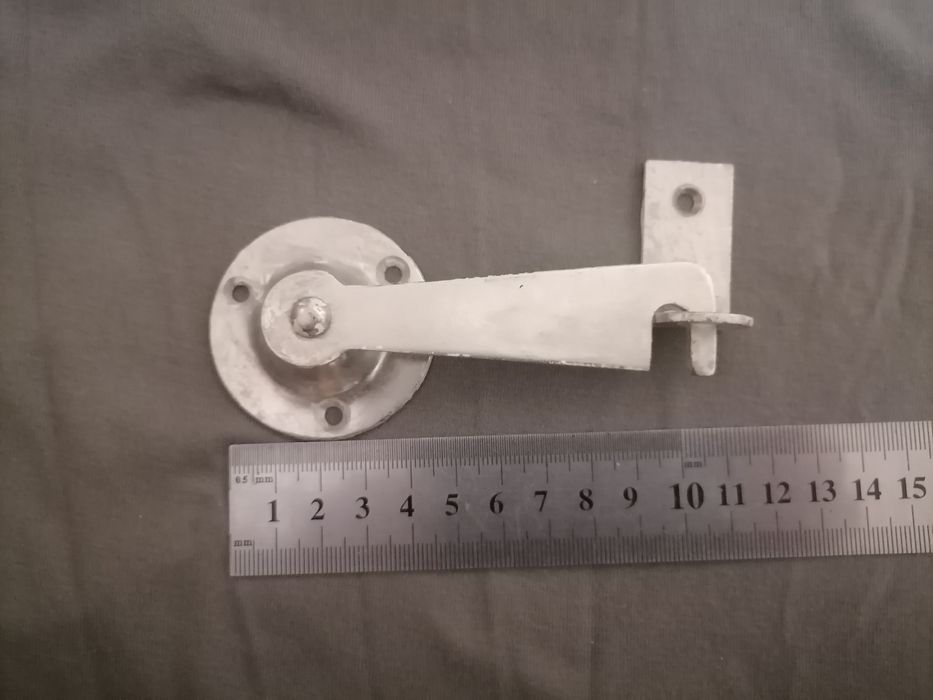 Гачки для закривання.