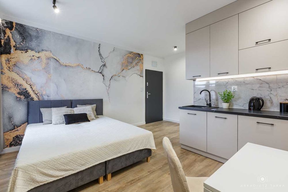 Apartment in Poznań, Grunwald, Łazarz - Widok 6
