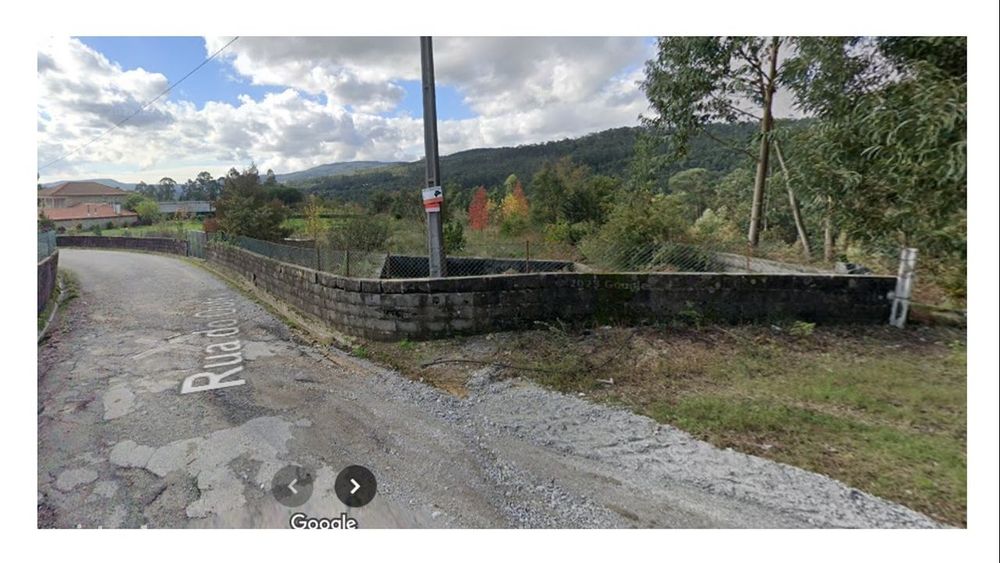 Terreno destinado a construção... Novo preço