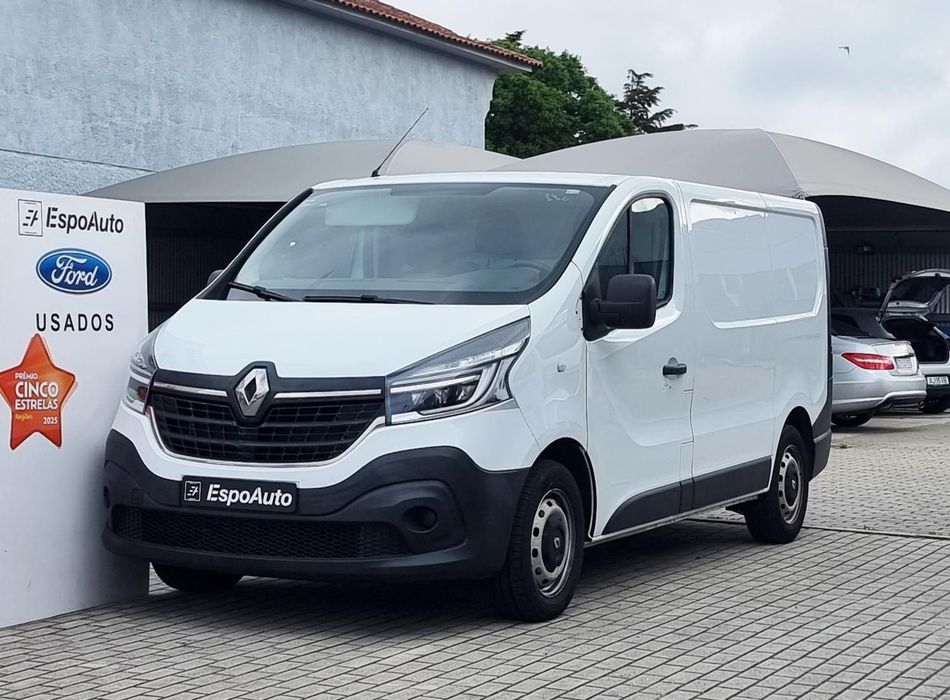 Renault Trafic 2.0 dCi L1H1 - IVA Dedutível