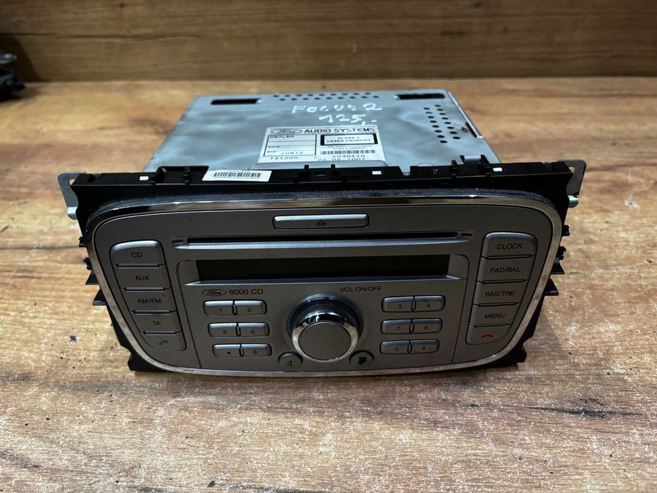 Radio Ford Focus 2
