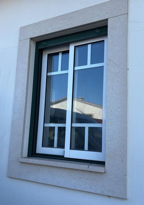 Janela de correr.(Tenho 2)