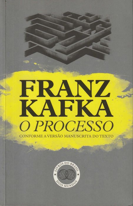 The Trial - Franz Kafka