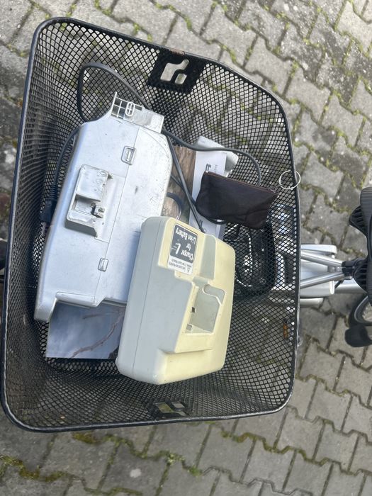 Rower elektryczny
