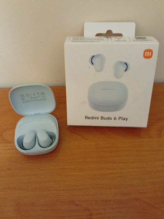 Наушники Redmi buds 6 play
