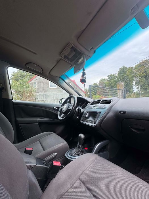 Seat Toledo III 2.0 TDI 140 KM 2005 ROK * DSG * Xenon * Nawigacja *