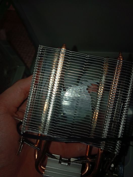 Комплектуючі для пк