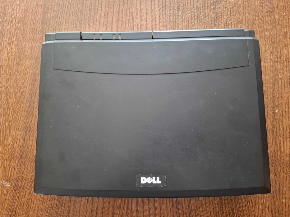 Dell Latitude 433C 486SX-25MHz RETRO Perełka kolekcjonerski stan BDB