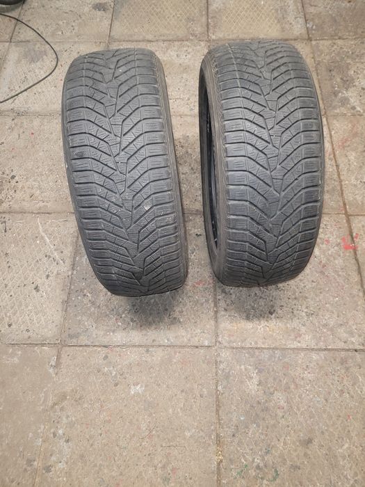 Opony zimowe 225/55/17