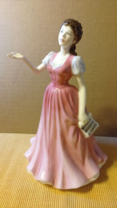Figurka figurki porcelanowe royal